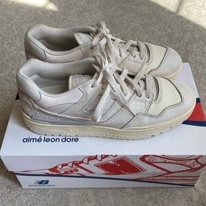 New Balance x aimé leon dore 550